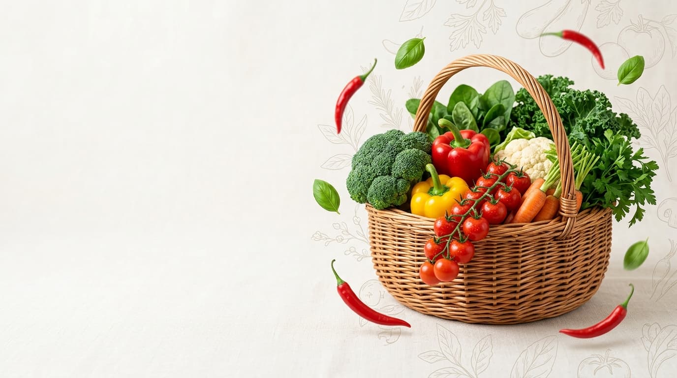 SubziQuick Gourmet Exotic Produce