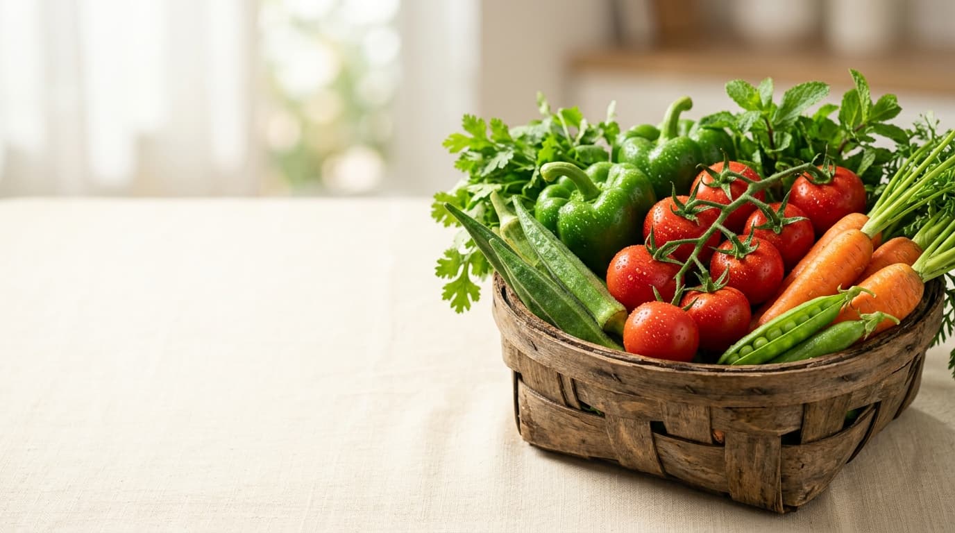 Taaza Farm Vegetables