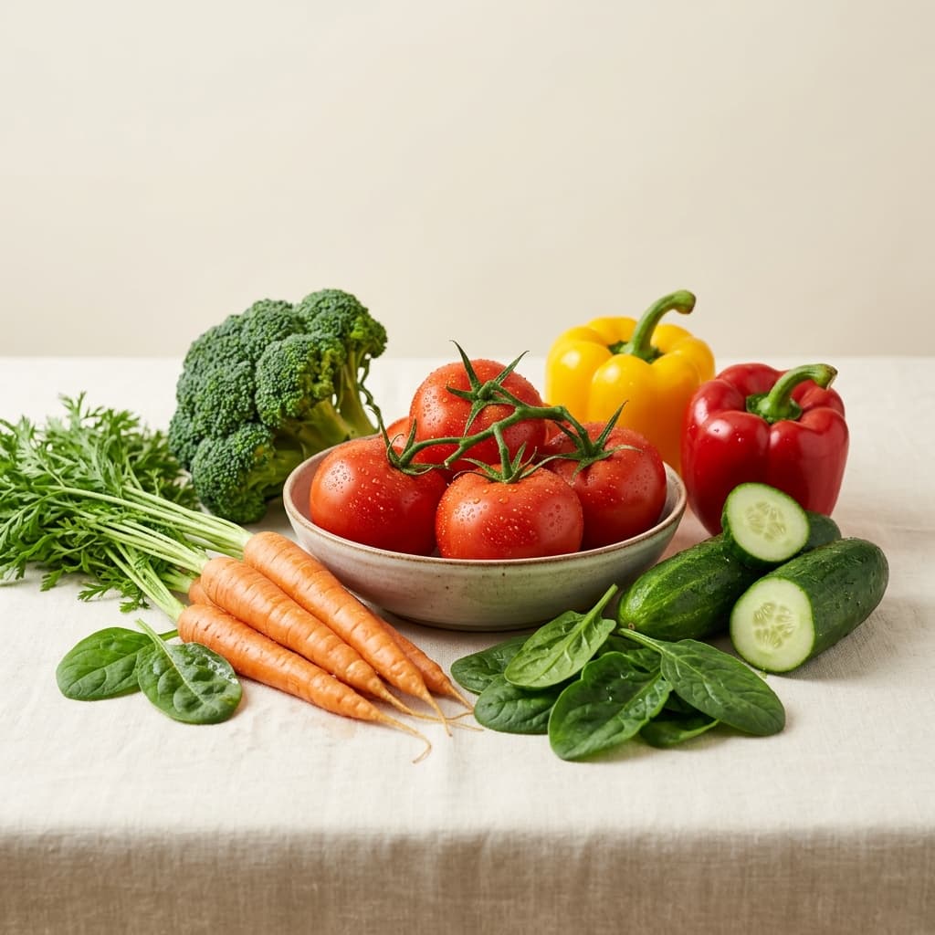SubziQuick Daily Fresh Vegetables