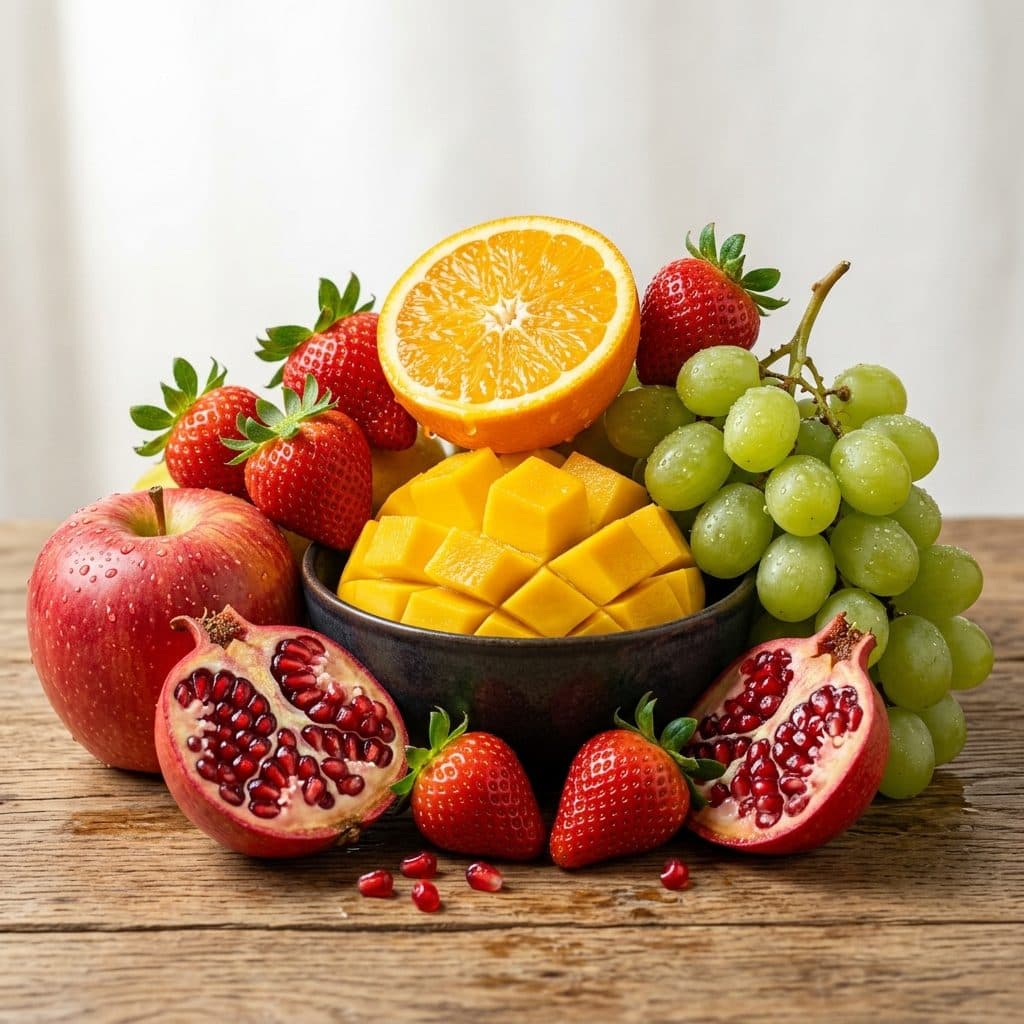 Fresh Fruits