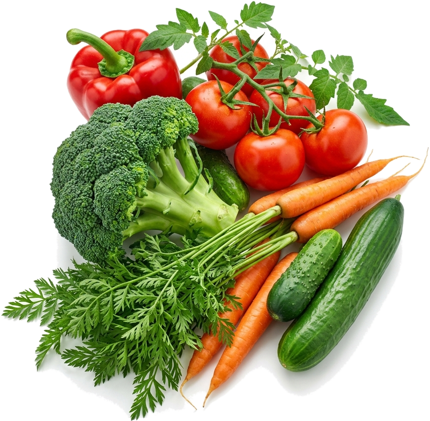 Vegetables