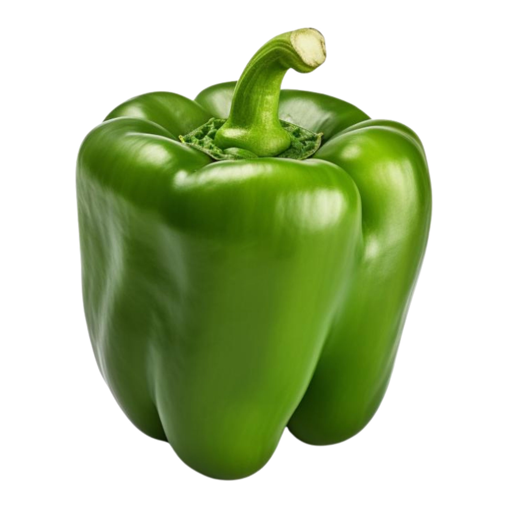 Capsicum/shimala mirch - शिमला मिर्च